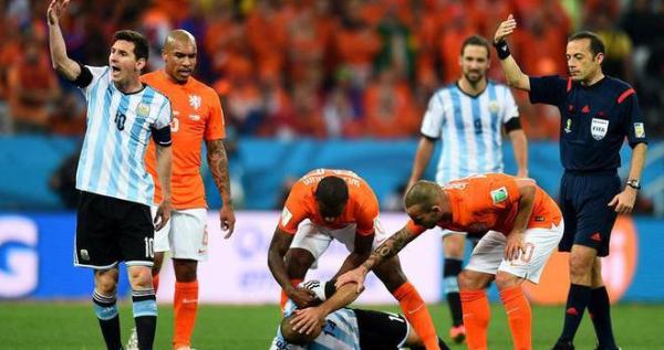 世界杯决赛回放全程阿根廷荷兰