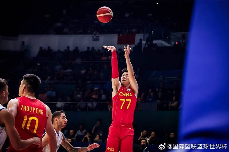 中国男篮热身赛vs塞尔维亚直播