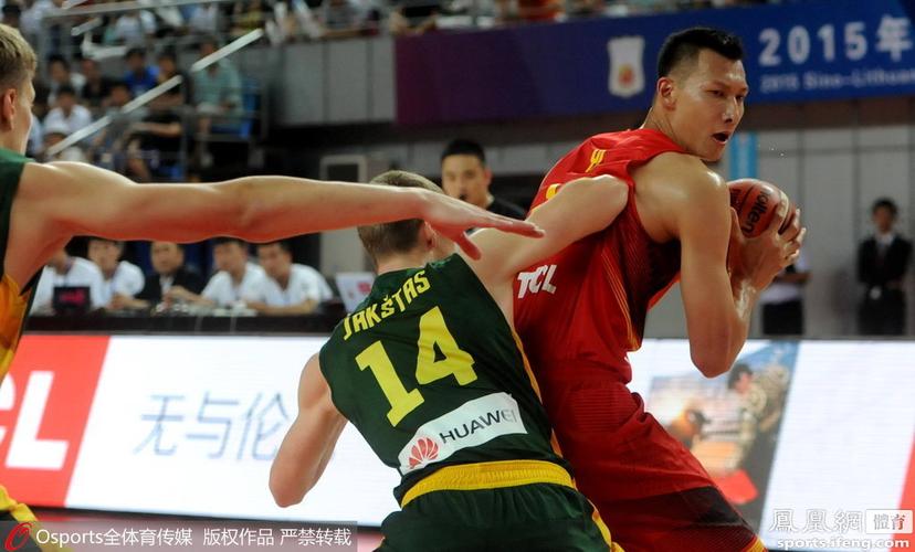 中国男篮vs立陶宛历史战绩
