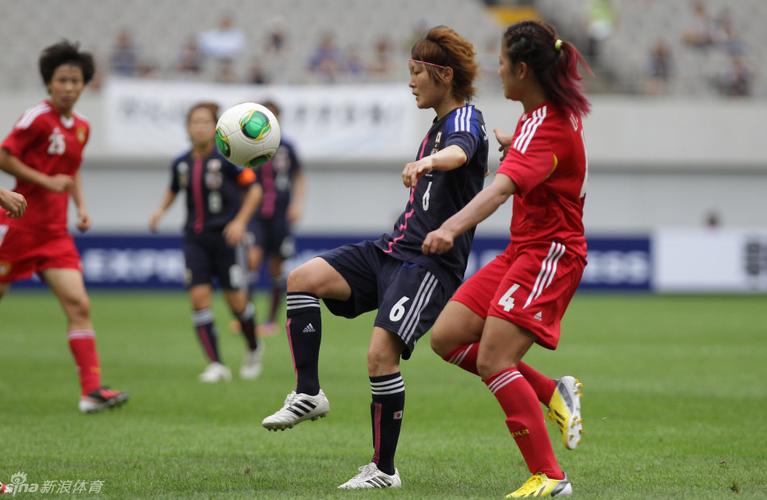 女足0-0日本