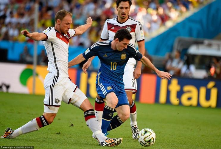 德国阿根廷决赛