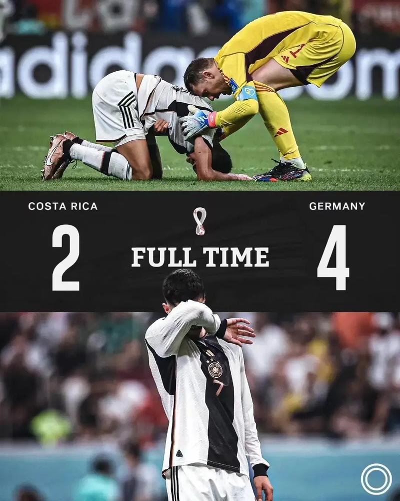 德国4-2哥斯达黎加视频