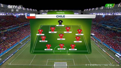 智利vs澳大利亚时间