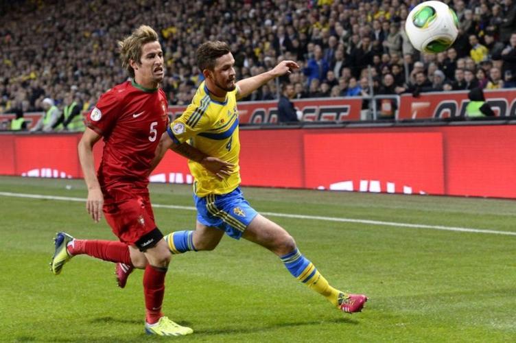 瑞典葡萄牙世界杯附加赛